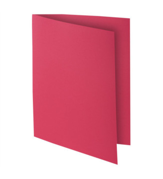 Paquet de 30 sous-chemises ROCK''S 80 - 22x31cm - Couleurs assorties