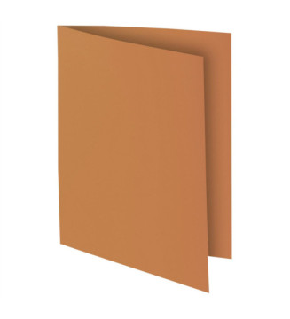 Paquet de 30 sous-chemises ROCK''S 80 - 22x31cm - Couleurs assorties