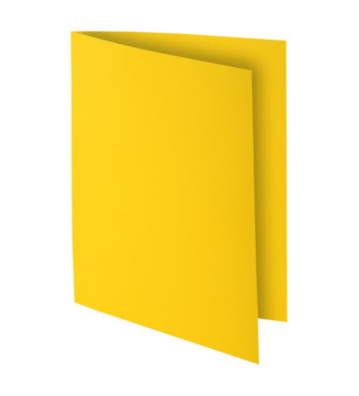 Paquet de 30 sous-chemises ROCK''S 80 - 22x31cm - Couleurs assorties