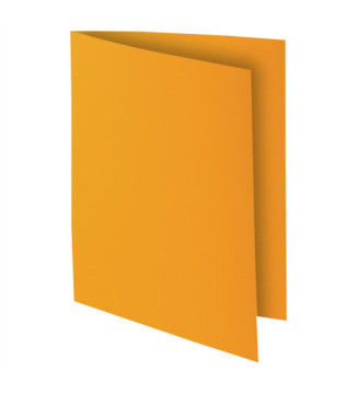Paquet de 30 sous-chemises ROCK''S 80 - 22x31cm - Couleurs assorties