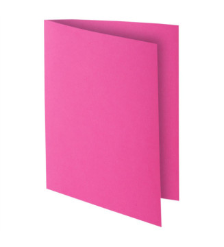 Paquet de 30 sous-chemises ROCK''S 80 - 22x31cm - Couleurs assorties