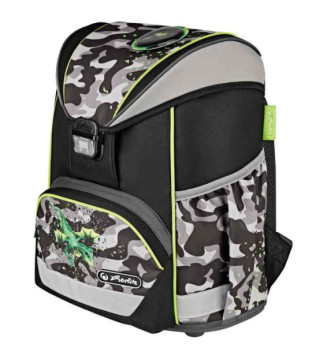 Cartable UltraLight Plus Camo & Dragon
