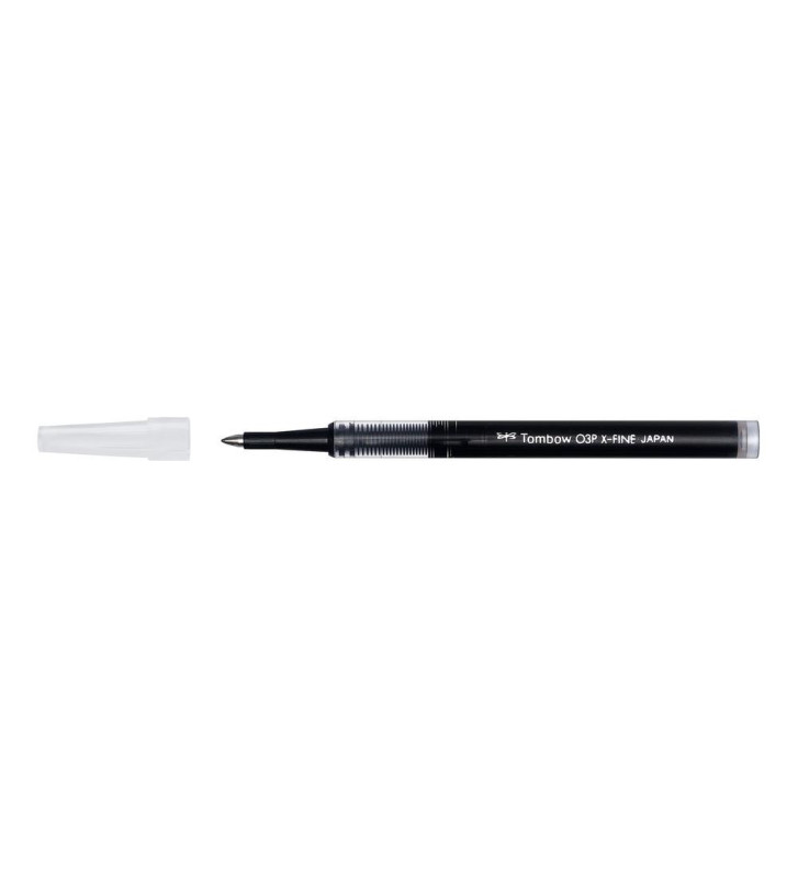 Recharge Mine pour Roller Pointe Fine 0,5 - Trait 0,3mm Noir