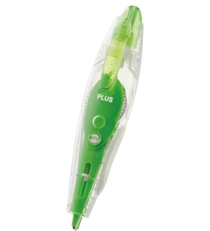 Roller de Correction PS 4,2 mm x 6 m Corps Vert