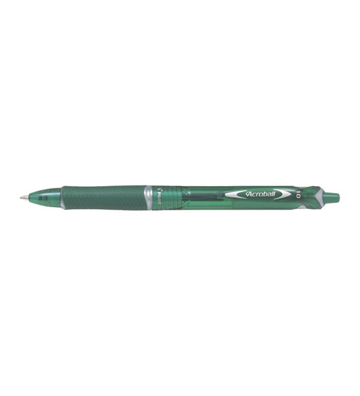 Stylo à Bille Acroball Begreen Pointe Moyenne Vert