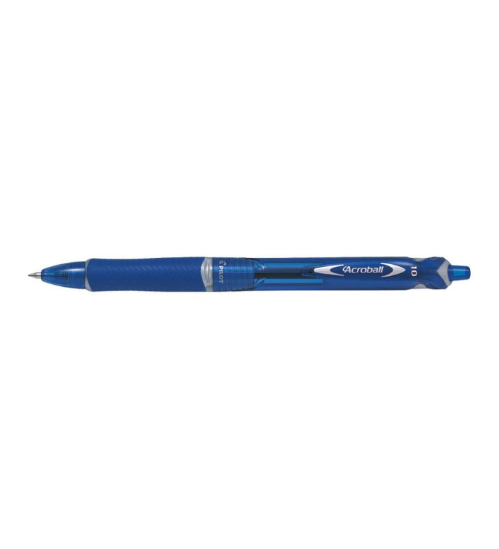 Stylo à Bille Acroball Begreen Pointe Moyenne Bleu
