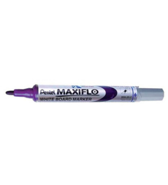Marqueur pour tableau blanc MAXIFLO MWL5S, violet, 2mm