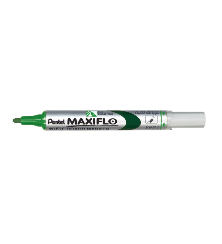 Marqueur MAXIFLO MWL5S Tableau blanc Pointe Ogive Vert