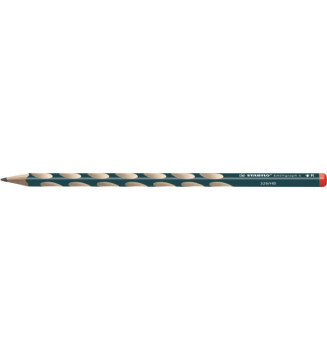 Crayon graphite EASYgraph S droitier HB ardoise