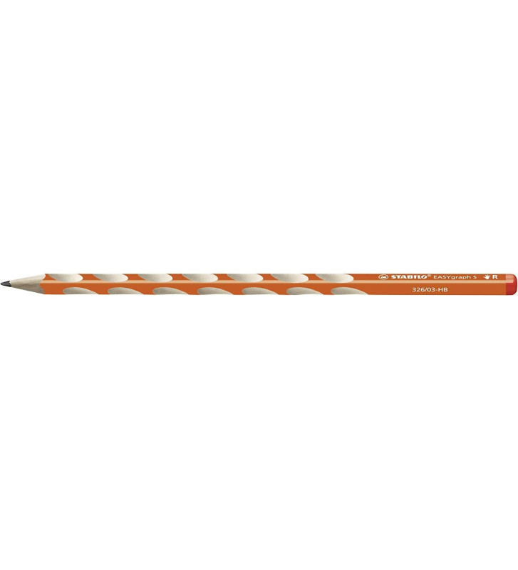 Crayon EASYgraph S pour Droitiers HB