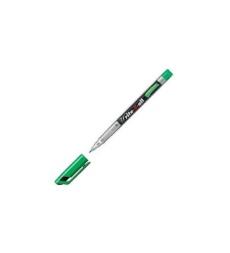 Marqueur permanent Write-4-all S Superfin 0,4 mm Vert
