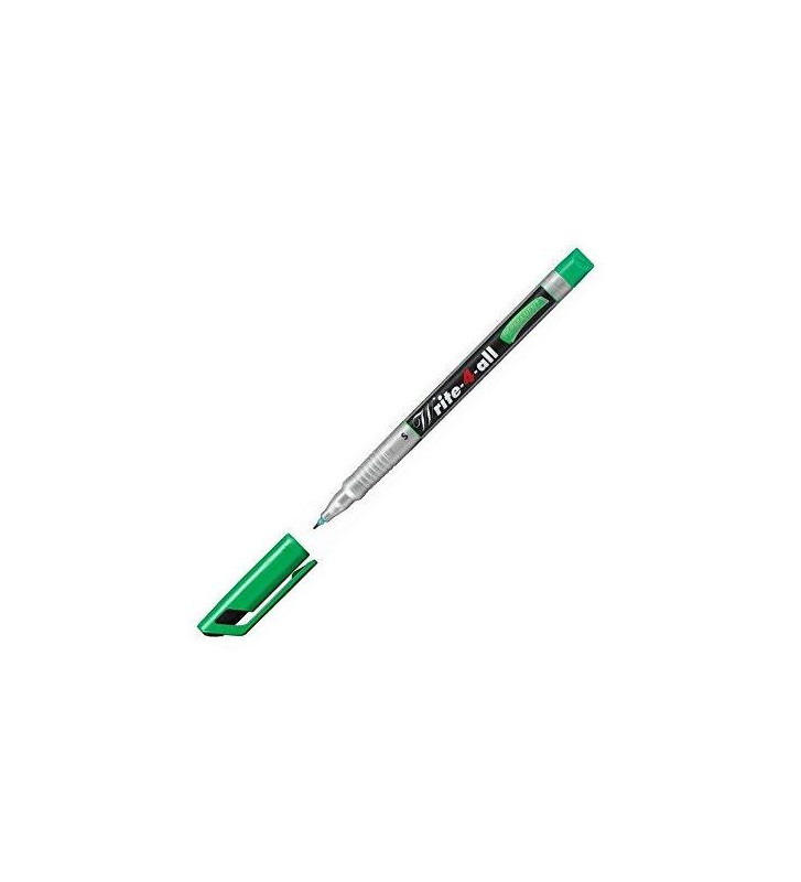 Marqueur permanent Write-4-all S Superfin 0,4 mm Vert