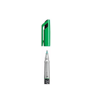Marqueur permanent Write-4-all S Superfin 0,4 mm Vert