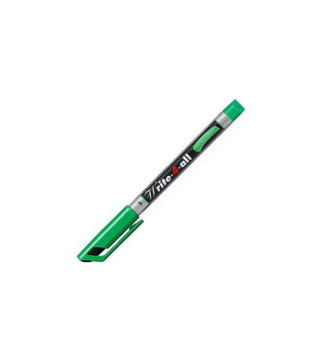 Marqueur permanent Write-4-all S Superfin 0,4 mm Vert