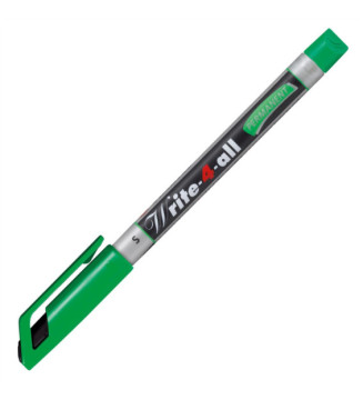 Etui de 4 marqueurs permanent Write-4-all S Superfin 0,4mm Assortis