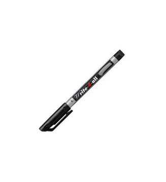 Stylo Feutre Permanent Write-4-all Pointe Superfine 0,4 mm Noir