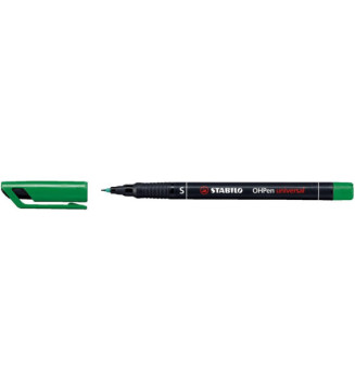 Feutre pour films OHPen universal pointe super fine permanent vert