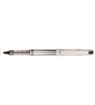 Roller encre liquide EYE UB187S Pointe aiguille Moy. 0,7mm Noir
