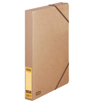 Chemise de Classement Kangourou Touareg 24 x32 cm dos 35 mm Beige