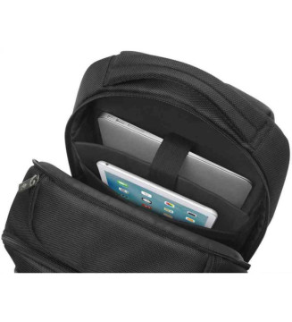 Sac à dos Business, 2 compartiments de protection, noir