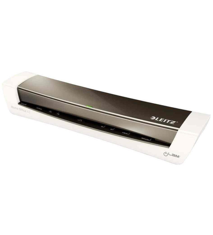 Plastifieuse iLAM Home Office A3, jusqu'à A3, gris