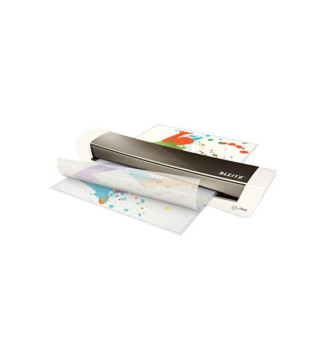Plastifieuse iLAM Home Office A3, jusqu'à A3, gris
