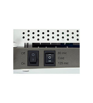 Plastifieuse iLAM Home Office A3, jusqu'à A3, gris
