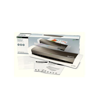 Plastifieuse iLAM Home Office A3, jusqu'à A3, gris