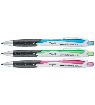 Porte-mines Black'Peps automatic 0,7mm Bleu