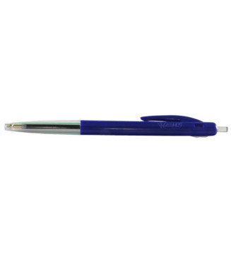 Stylo bille M10 CLIC Medium Pointe Moyenne 1 mm Encre Bleue
