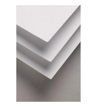 Bloc Dessin Croquis Spirale 160g A5 35 Feuilles Blanc