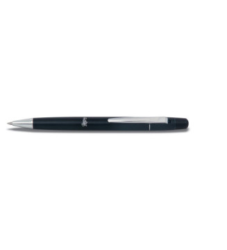 FRIXION BALL LX - ROLLER ENCRE GEL - NOIR - BLEU - POINTE MOYENNE