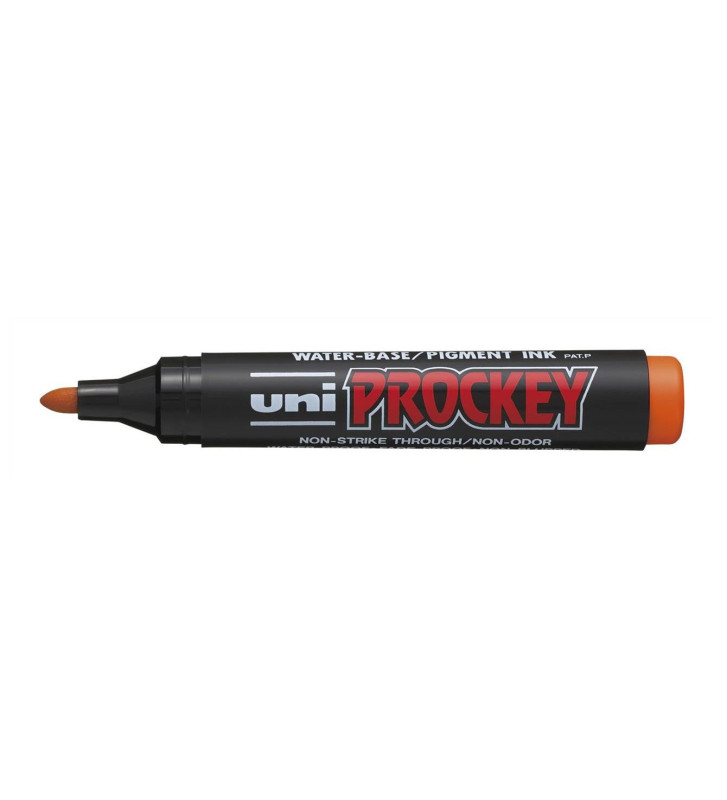 Marqueur PROCKEY PM122 Pointe conique moyenne 1,8 - 2,2mm Orange