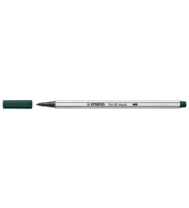 Feutre pinceau Pen 68 brush, vert sapin