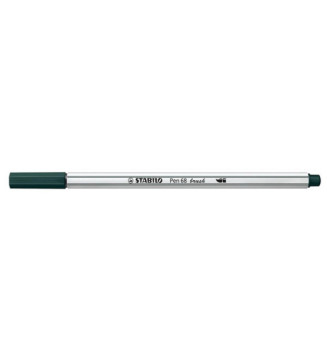 Feutre pinceau Pen 68 brush, vert sapin