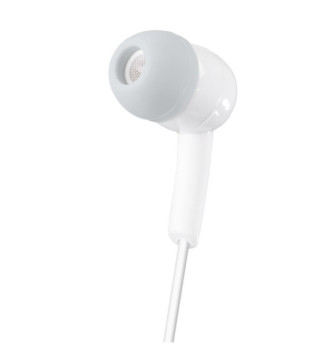 Casque Gloss, intra-auriculaire, blanc