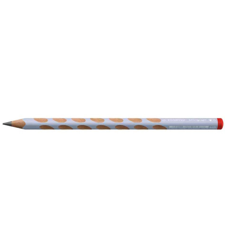 Crayon à papier d'apprentissage  EASYgraph R, bleu