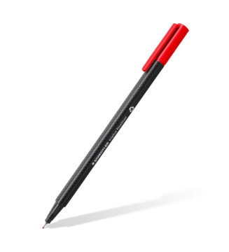 Fineliner triplus, étui carton de 10