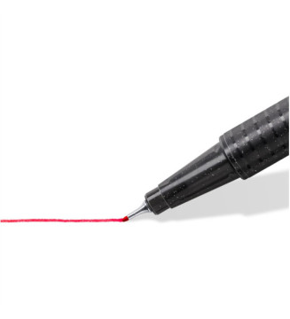 Fineliner triplus, étui carton de 10