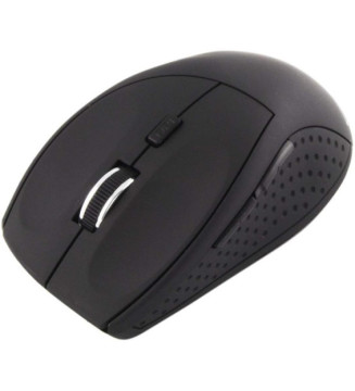 Souris Sans Fil Bluetooth Andromeda 6D EM123K Optique 2400 DPI Noir