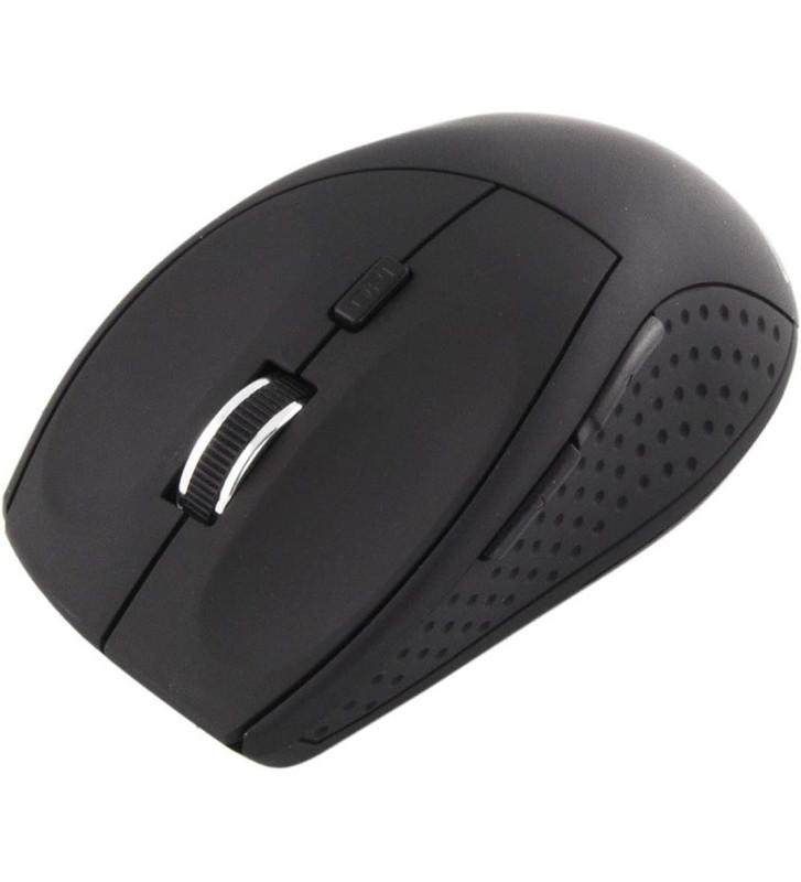 Souris Sans Fil Bluetooth Andromeda 6D EM123K Optique 2400 DPI Noir