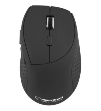 Souris Sans Fil Bluetooth Andromeda 6D EM123K Optique 2400 DPI Noir