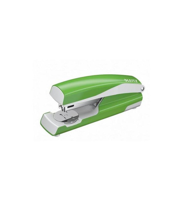 Agrafeuse NEXXT WOW en métal, 30 feuilles, coloris vert clair