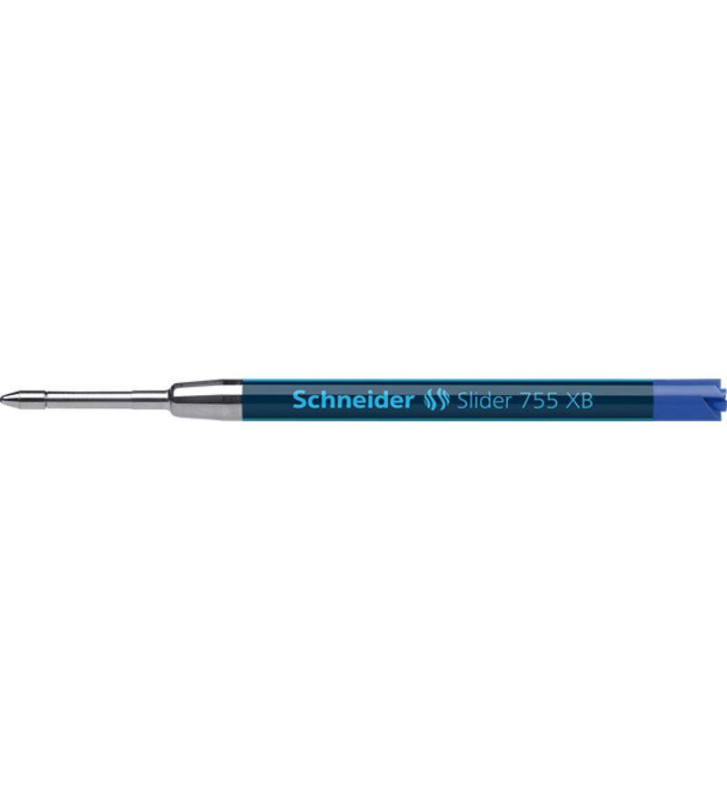 Recharge Slider 755 Pointe Extra Large Bleu