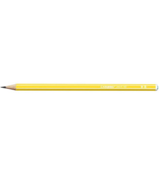 Godet x 72 crayons graphite STABILO pencil 160 HB
