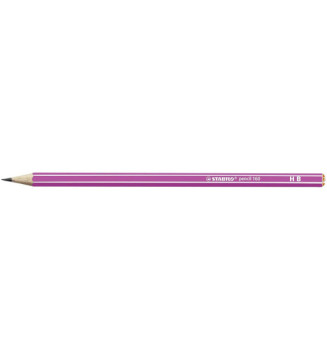 Godet x 72 crayons graphite STABILO pencil 160 HB