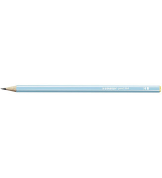 Godet x 72 crayons graphite STABILO pencil 160 HB