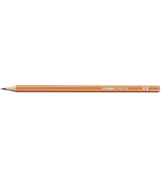 Godet x 72 crayons graphite STABILO pencil 160 HB