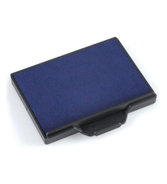 Cassette encreur de rechange pour tampon 6/58B Bleu