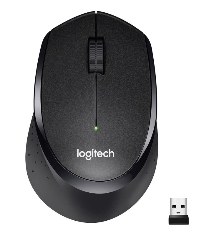 M330 Souris sans Fil Silencieuse USB 1000dpi